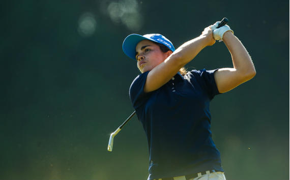 Imagen del artículo María Hernández, una alumna aventajada en la Escuela del LPGA Tour