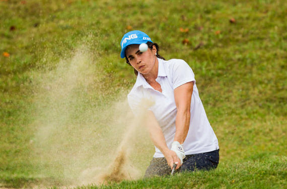 Imagen del artículo María Hernández y Marta Sanz, en la pelea por la tarjeta del LPGA Tour