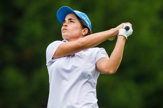 Imagen del artículo María Hernández consigue la tarjeta del LPGA Tour