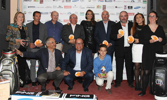 Imagen del artículo Gran éxito de la Final del XI Circuito Benéfico Fundación Síndrome de West