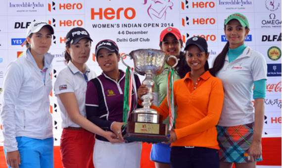 Imagen del artículo Carlota Ciganda, a por el Hero Women’s Indian Open