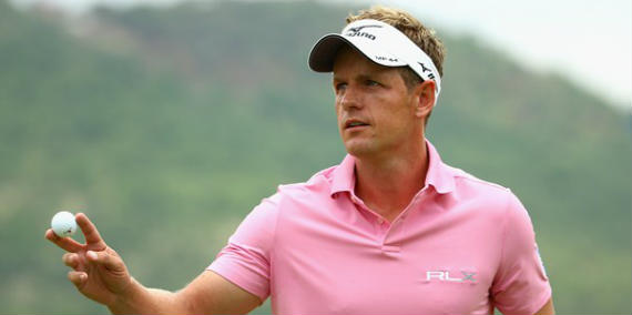 Imagen del artículo Donald comanda la ofensiva inglesa en el Nedbank Golf Challenge