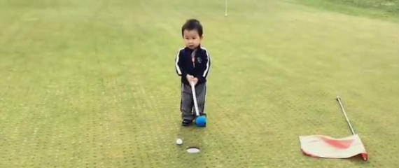 Imagen del artículo El golf, deporte para personas pacientes