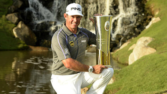 Imagen del artículo Premio para Lee Westwood y Branden Grace en el ranking mundial