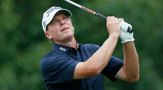 Imagen del artículo Steve Stricker, fuera de juego durante ocho semanas tras pasar por el quirófano