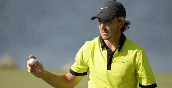 Imagen del artículo Tommy Fleetwood sale victorioso del infierno tailandés