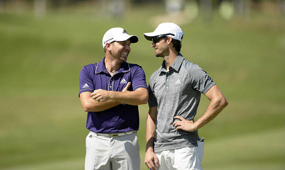 Imagen del artículo Sergio García, a por el triunfo en el Thailand Golf Championship