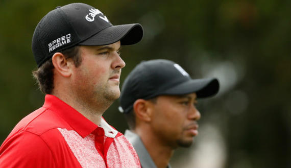 Imagen del artículo Spieth y Reed hacen sombra a Tiger Woods