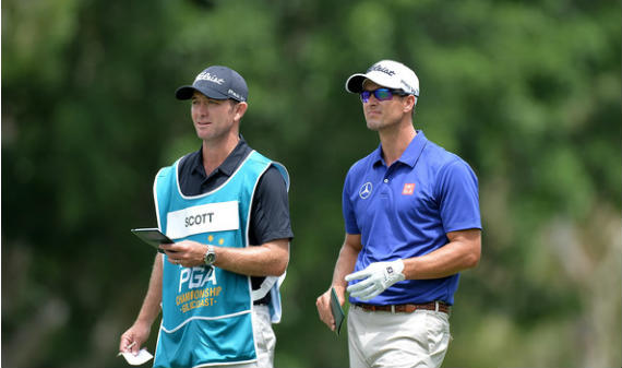 Imagen del artículo Adam Scott finaliza el casting y escoge a Mike Kerr
