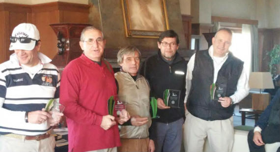Imagen del artículo El ASR Golf Club celebra su tradicional torneo de Reyes