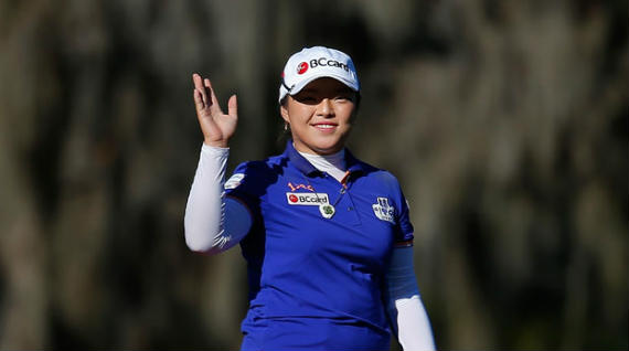 Imagen del artículo Ha Na Jang toma ventaja en el Coates Golf Championship