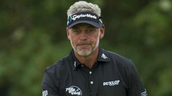 Imagen del artículo Paul McGinley pone en suspenso la candidatura de Darren Clarke a la capitanía de la Ryder