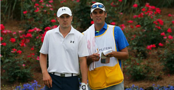 Imagen del artículo El «Tour de la redención» de Michael Greller, caddie de Jordan Spieth