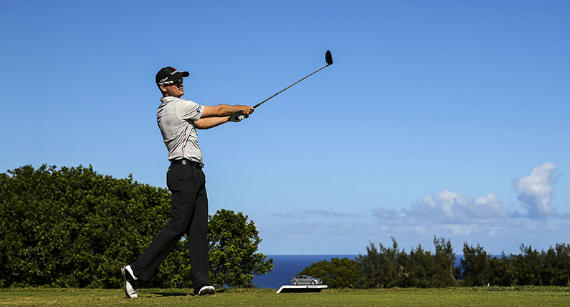 Imagen del artículo Atasco monumental en la zona noble del Hyundai Tournament of Champions