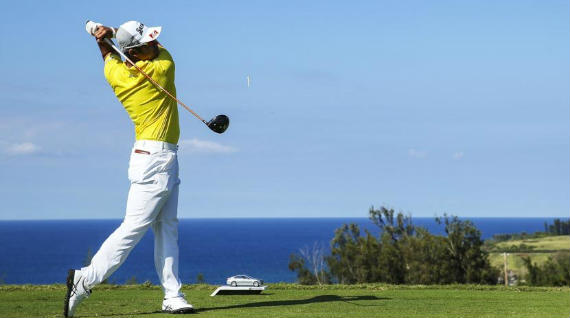 Imagen del artículo Hideki Matsuyama y Jimmy Walker cobran ventaja en Hawái