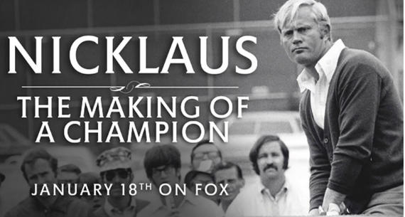 Imagen del artículo «Nicklaus: The Making of a Champion», el documental definitivo sobre Jack Nicklaus