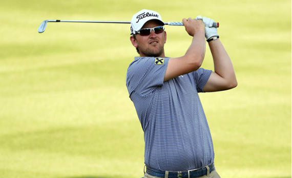 Imagen del artículo Bernd Wiesberger sigue de fiesta y lidera la primera jornada en Dubái