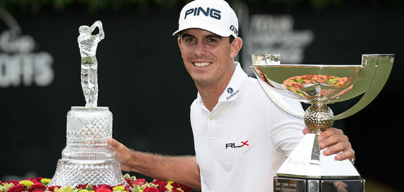 Imagen del artículo Cambios importantes en el sistema de puntuación de los Playoffs de la FedEx Cup