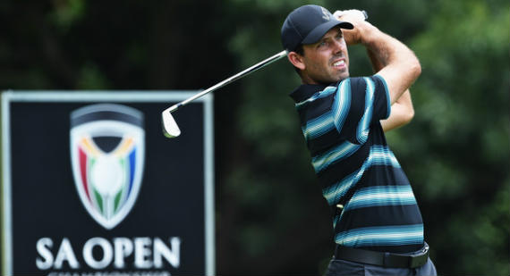 Imagen del artículo Schwartzel, inapelable en el Abierto de Sudáfrica