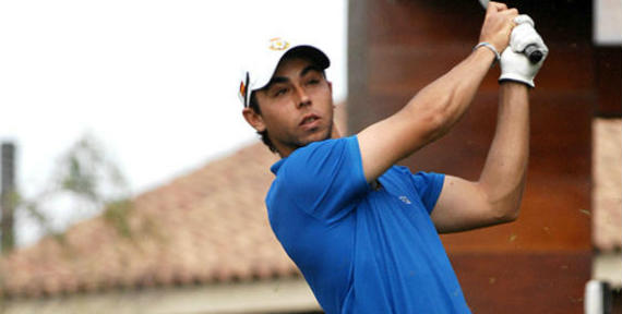 Imagen del artículo Sebastián García pasa el corte y luchará por acceder a la final de la escuela del Asian Tour