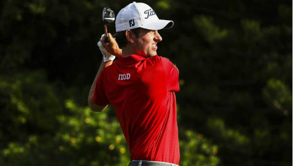 Imagen del artículo Paul Casey y Webb Simpson se dan un atracón en el Sony Open