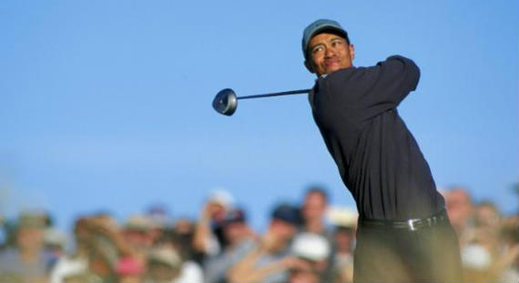 Imagen del artículo Las armas de Tiger Woods