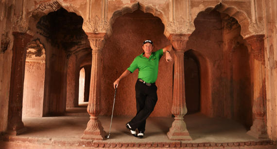 Imagen del artículo Miguel Ángel Jiménez:  «Mi nombre estará para la capitanía de la siguiente Ryder Cup»