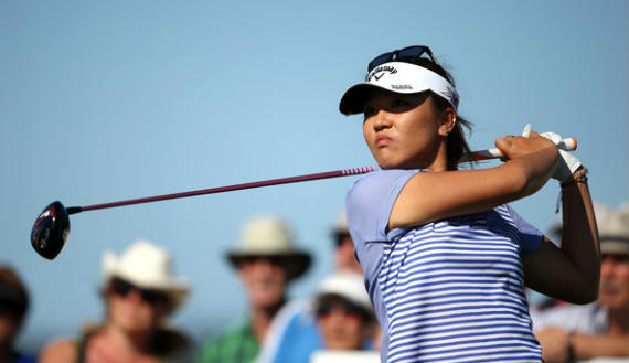 Imagen del artículo Lydia Ko comienza al ralentí en “su” Open
