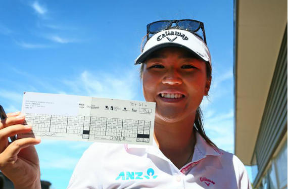 Imagen del artículo Lydia Ko destroza el ISPS HANDA New Zealand Women’s Open