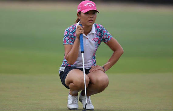 Imagen del artículo Lydia Ko es la estrella en Nueva Zelanda