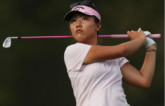 Imagen del artículo Mano a mano de Lydia Ko y Ariya Jutanugarn en Australia