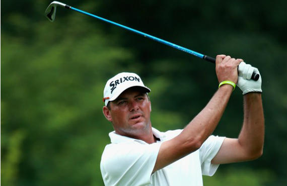 Imagen del artículo El otro “Coetsee” lidera el Joburg Open