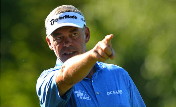 Imagen del artículo El Joburg Open estrena a Darren Clarke como capitán del equipo europeo de la Ryder