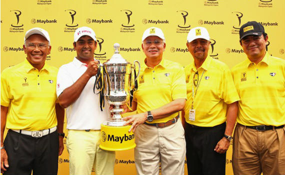 Imagen del artículo Anirban Lahiri, ha nacido una estrella