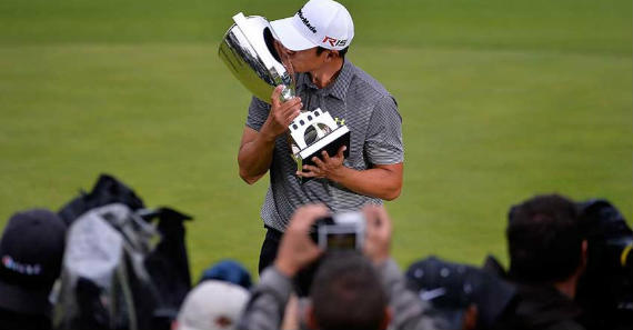 Imagen del artículo Sergio García tropieza en el tramo final y James Hahn se lleva el playoff en Riviera