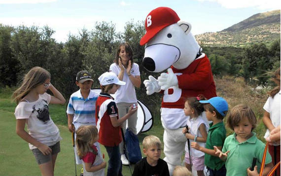 Imagen del artículo ¡Comienza el Circuito Oso Bogey CANAL+ Tour!