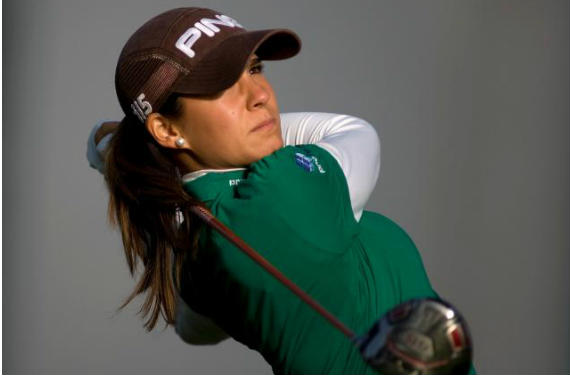 Imagen del artículo Azahara aguanta el tipo en el Pure Silk Bahamas LPGA Classic