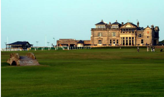 Imagen del artículo El Royal & Ancient Golf Club of St. Andrews abre las puertas a catorce mujeres
