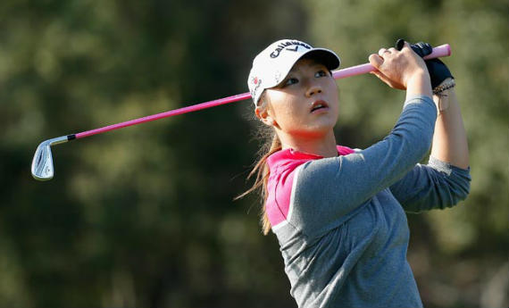 Imagen del artículo Lydia Ko se convierte en la jugadora más joven en alcanzar el nº1 del ranking mundial