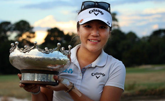 Imagen del artículo Lydia Ko pone tierra de por medio en el ranking mundial