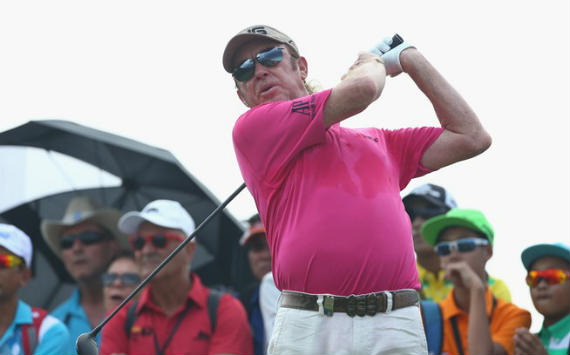 Imagen del artículo Scott Hend lidera, Colomo brilla y Jiménez se pone a tiro el triunfo en Tailandia