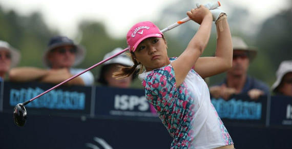 Imagen del artículo Lydia Ko afianza su dominio y Marta Sanz se propulsa en el ranking mundial