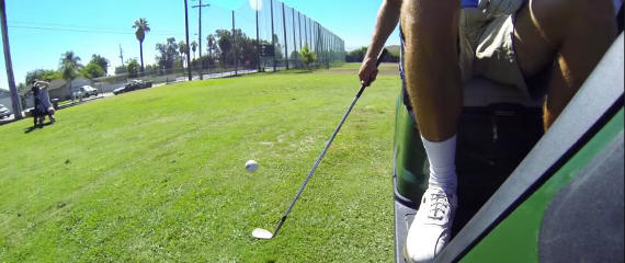 Imagen del artículo Los trick shots al volante de los hermanos Bryan