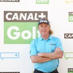 Miguel Ángel Jiménez, protagonista de la nueva temporada de Canal+ Golf
