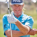Miguel Ángel Jiménez, protagonista de la nueva temporada de Canal+ Golf