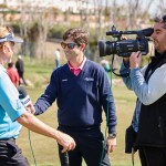 Miguel Ángel Jiménez, protagonista de la nueva temporada de Canal+ Golf