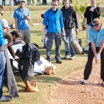 Miguel Ángel Jiménez, protagonista de la nueva temporada de Canal+ Golf