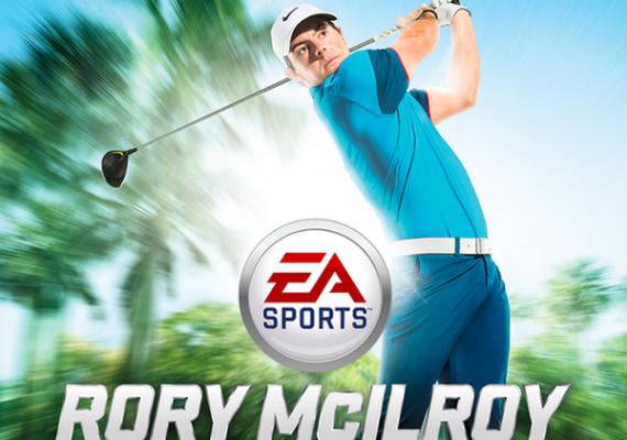 Imagen del artículo Rory McIlroy es la nueva imagen del juego de golf de EA Sports