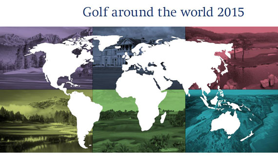 Imagen del artículo El golf en el mundo, y en España, hoy