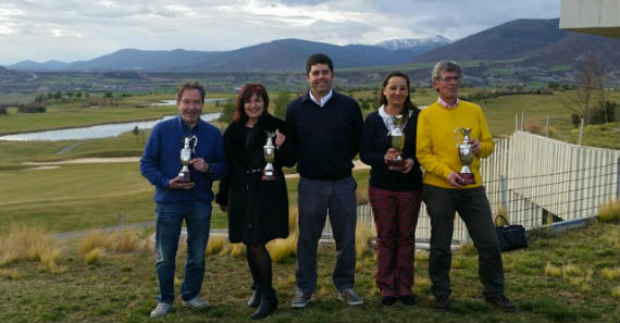 Imagen del artículo Gran éxito del XIII Campeonato Golfescocia